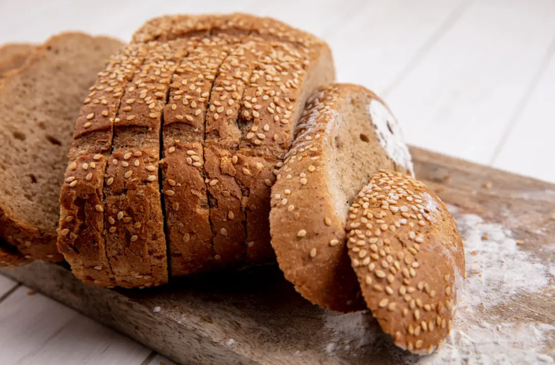Pão integral é aquele cheirinho de casa que acolhe e nutre com sabor e saúde
