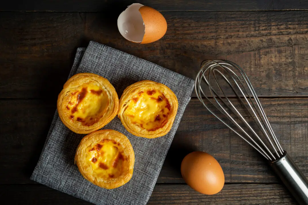 Pastel de Belém Receita Clássica com Sabor de História e Tradição Portuguesa