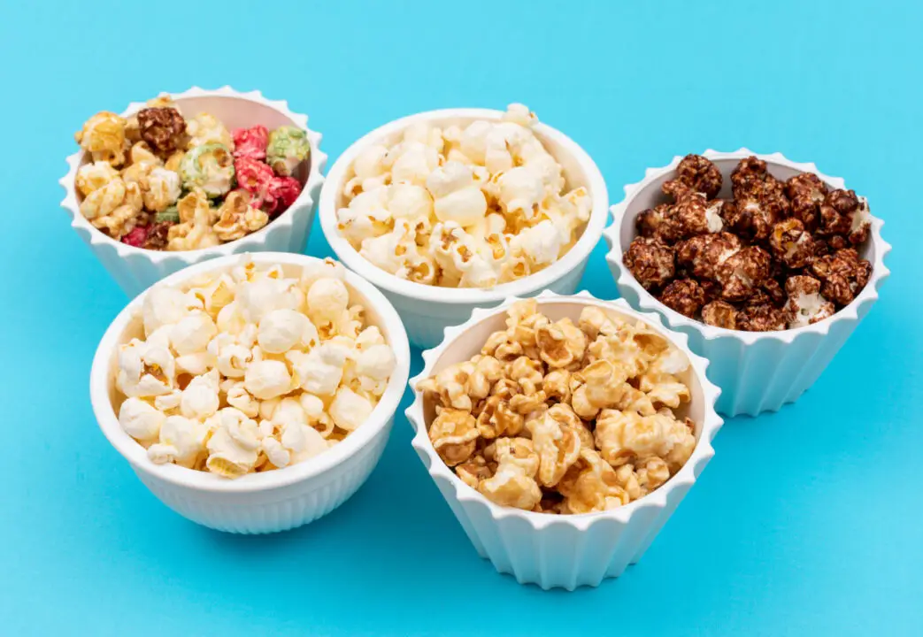 Pipoca Doce Receita Simples e Crocante Para Adoçar Momentos Especiais