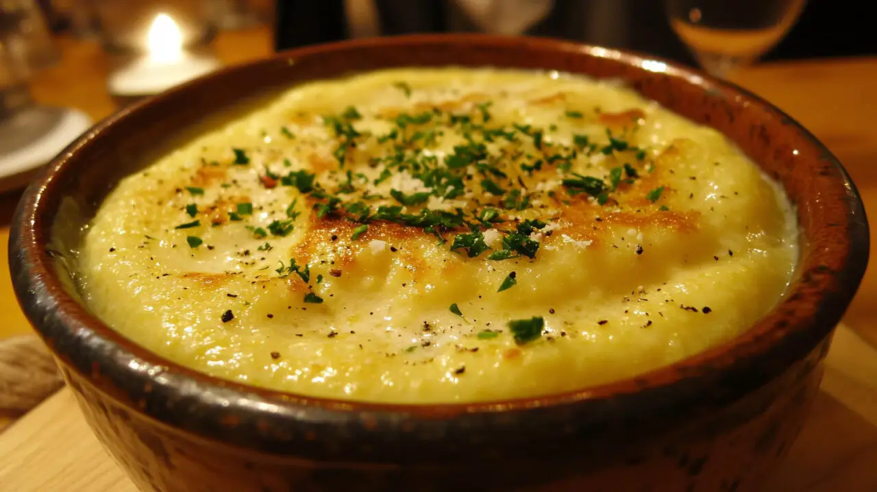 Polenta Sabor e Tradição que Aconchegam a Alma