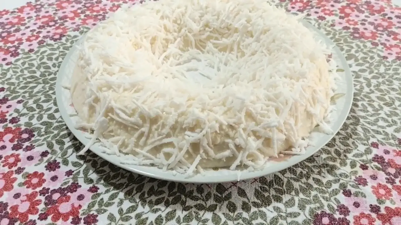 Pudim de Maria Mole Receita Cremosa com Sabor de Infância e Doçura das Festas