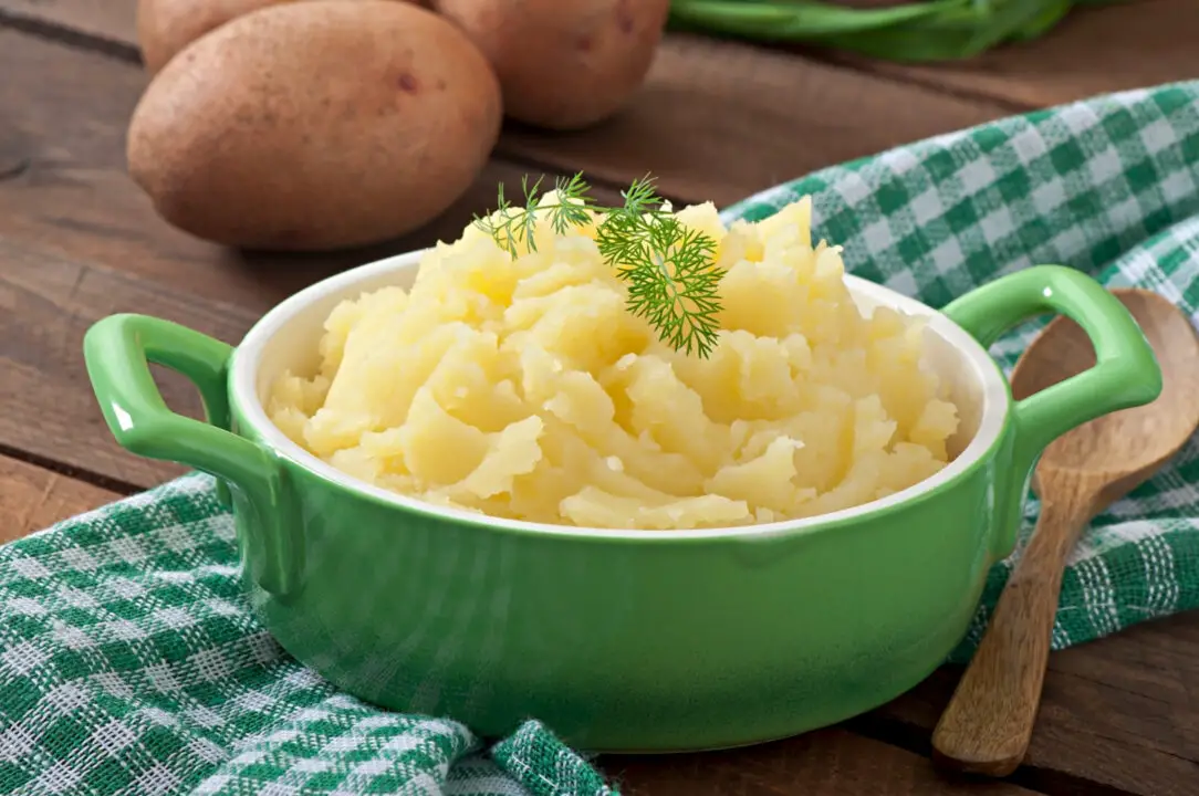 Purê de Batata Receita Cremosa Que Traz Conforto e Memórias Afetivas