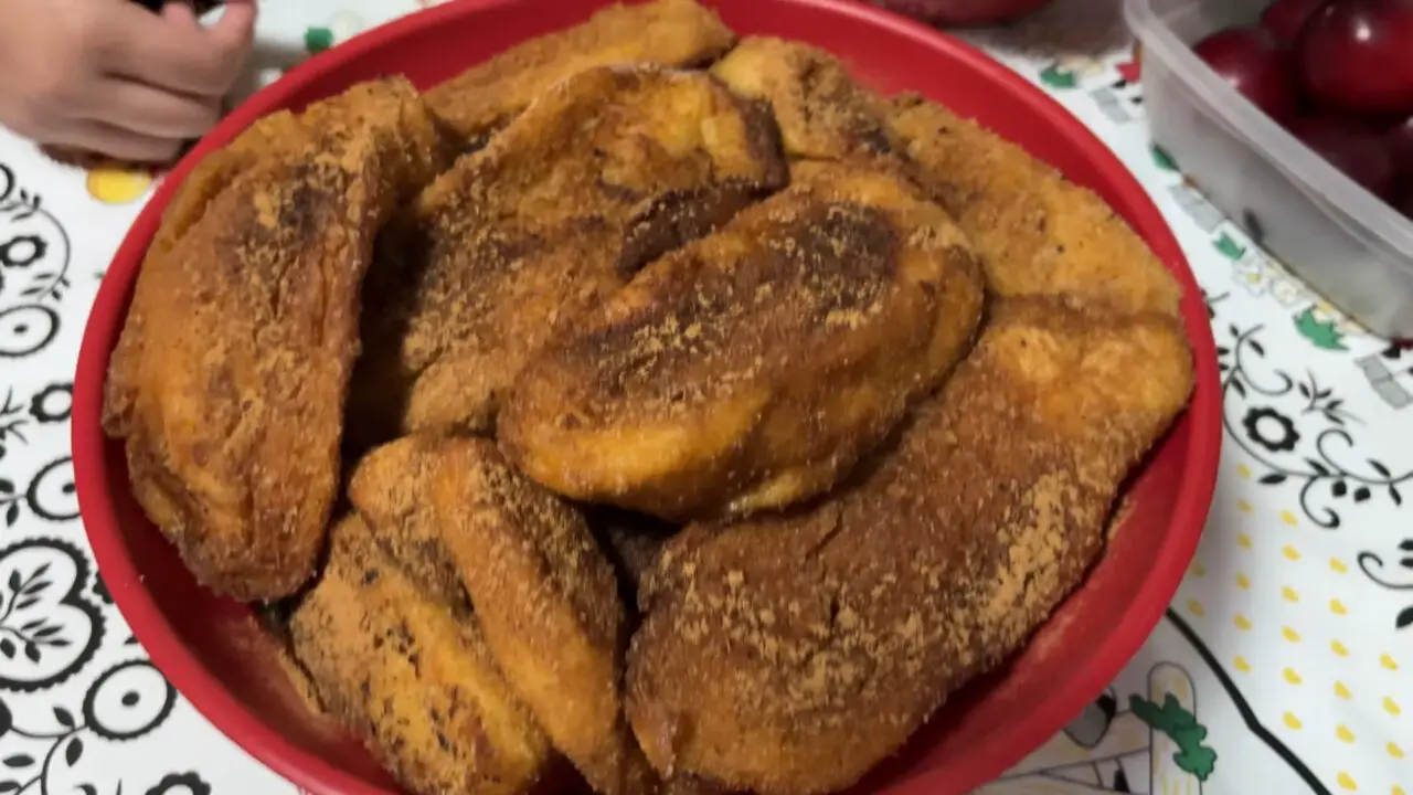 Rabanada Tradição, Sabor e Memórias das Festas em Família