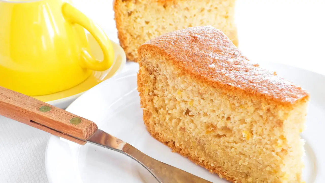 O Bolo Amanteigado Ideal e Como Ajustar a Textura e o Sabor