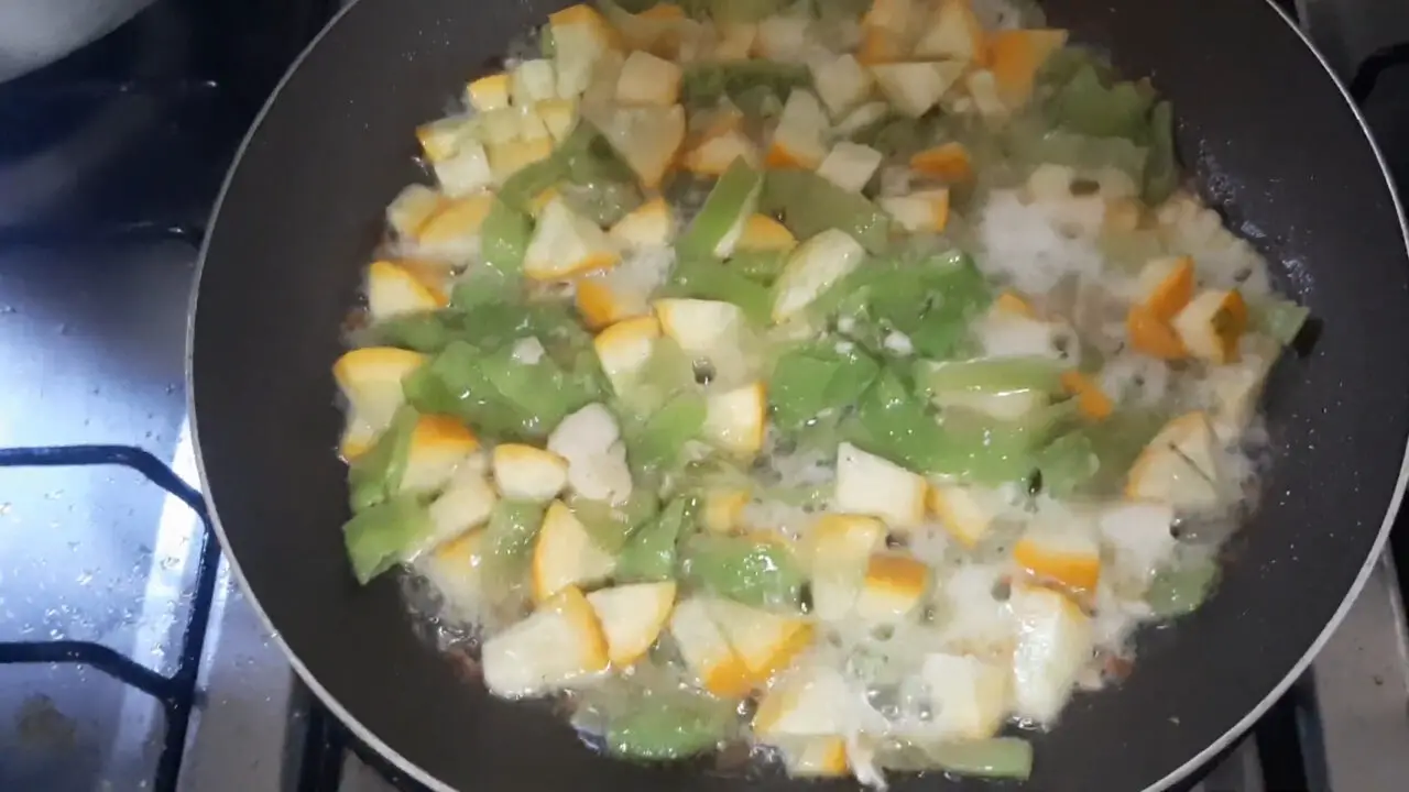 Receita de Abobrinha Refogada que Lembra Almoços de Família