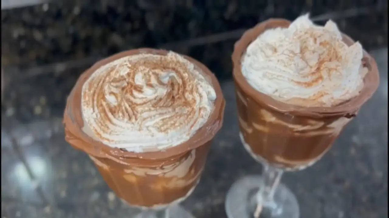 Receita de Café Gelado para Relembrar Tardes Refrescantes e Momentos Especiais