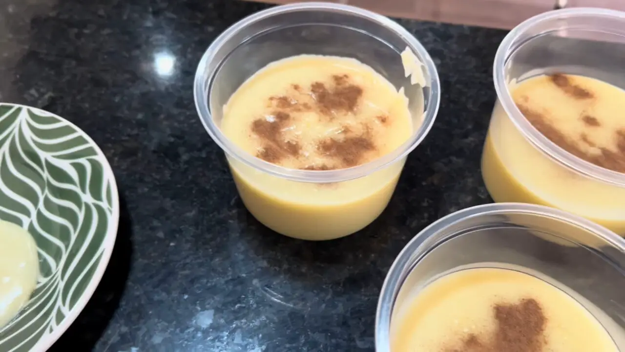 Receita de Curau de Milho que Lembra Festa Junina e Café com Família