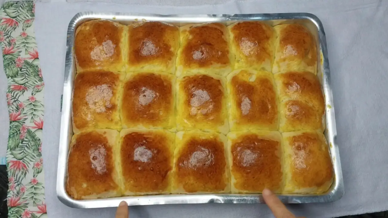 Receita de Pão de Batata Doce para Relembrar Café da Tarde em Família