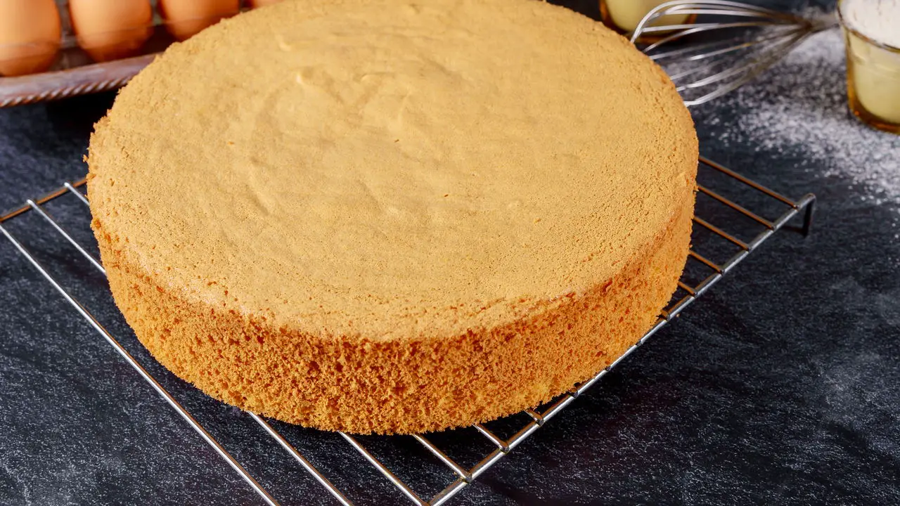 Como Fazer um Pão de Ló Perfeito com esse Passo a Passo