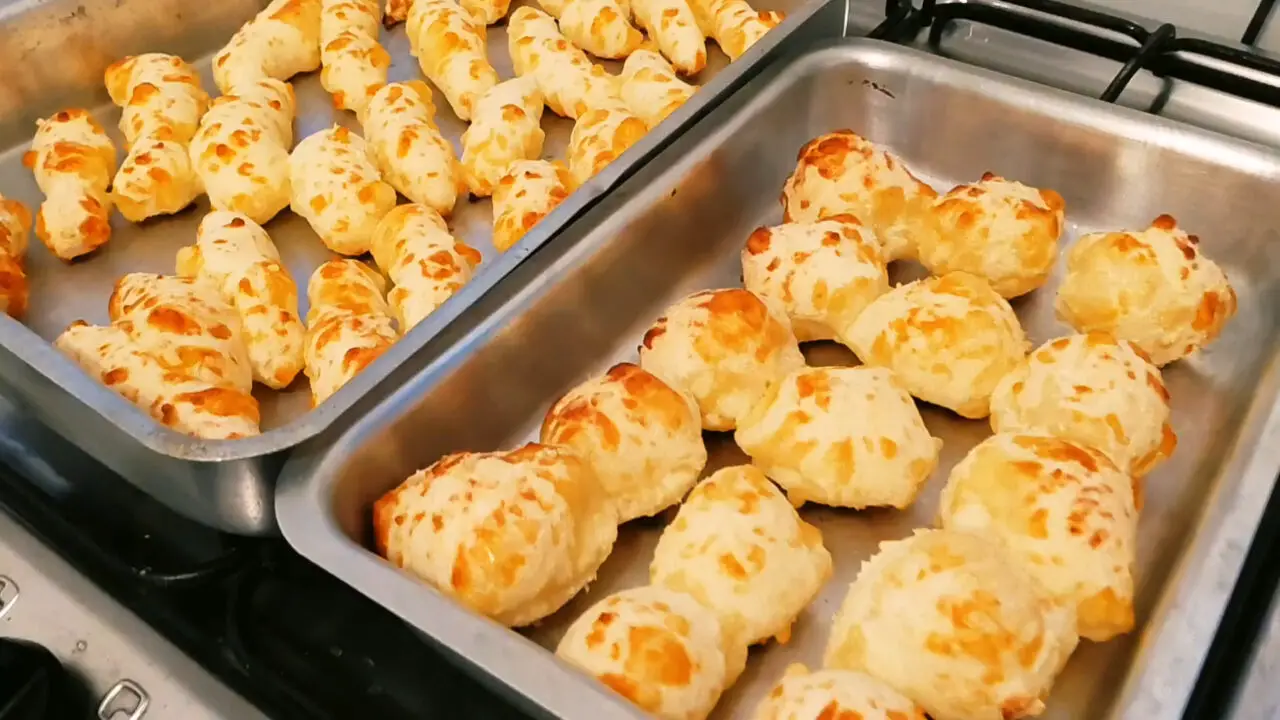 Receita de Pão de Queijo para Relembrar o Sabor da Infância