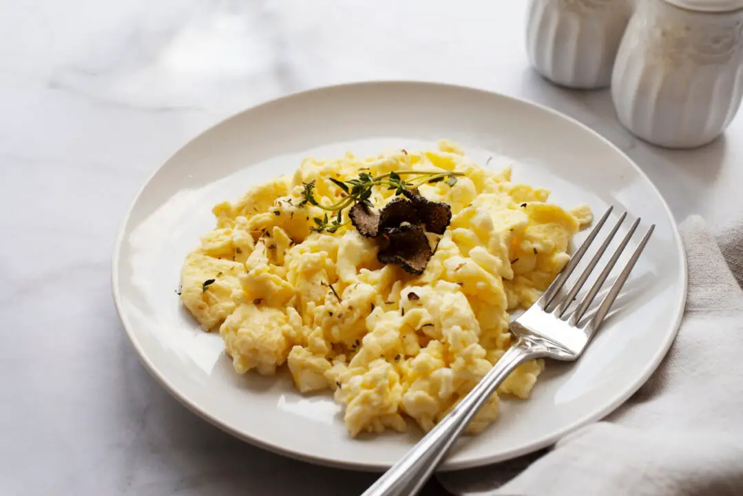 Receita de Risoto de Queijo para Aquecer o Coração