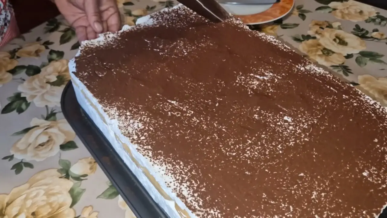 Receita de Tiramisu Tradicional Italiano Para Surpreender