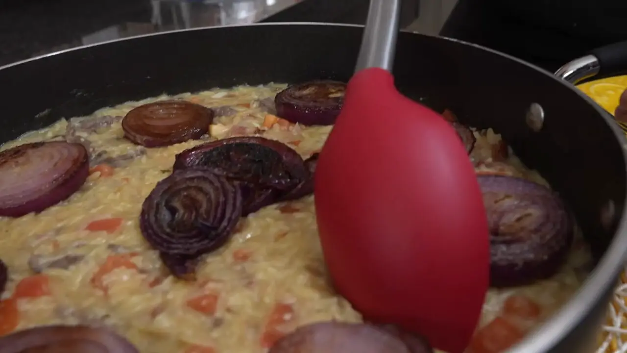 Risoto Sabor que Abraça e Traz Memórias