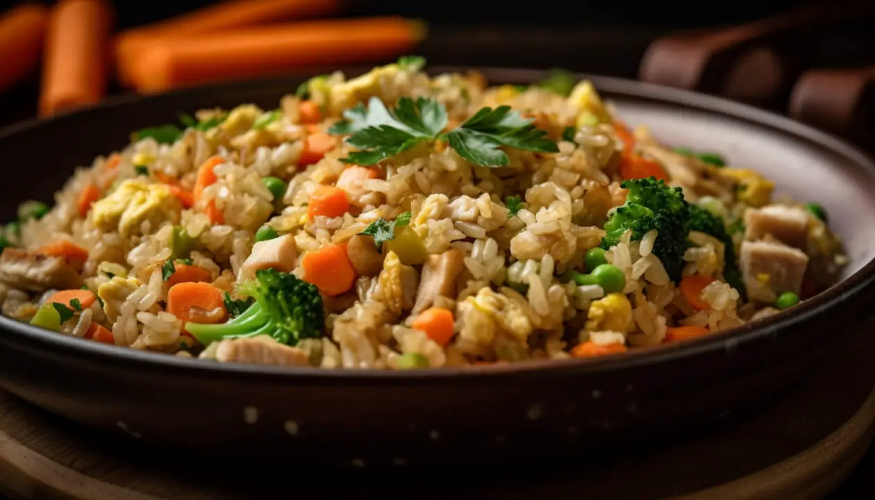 Risoto de Frango Receita Cremosa para Aquecer Corações e Reunir a Família