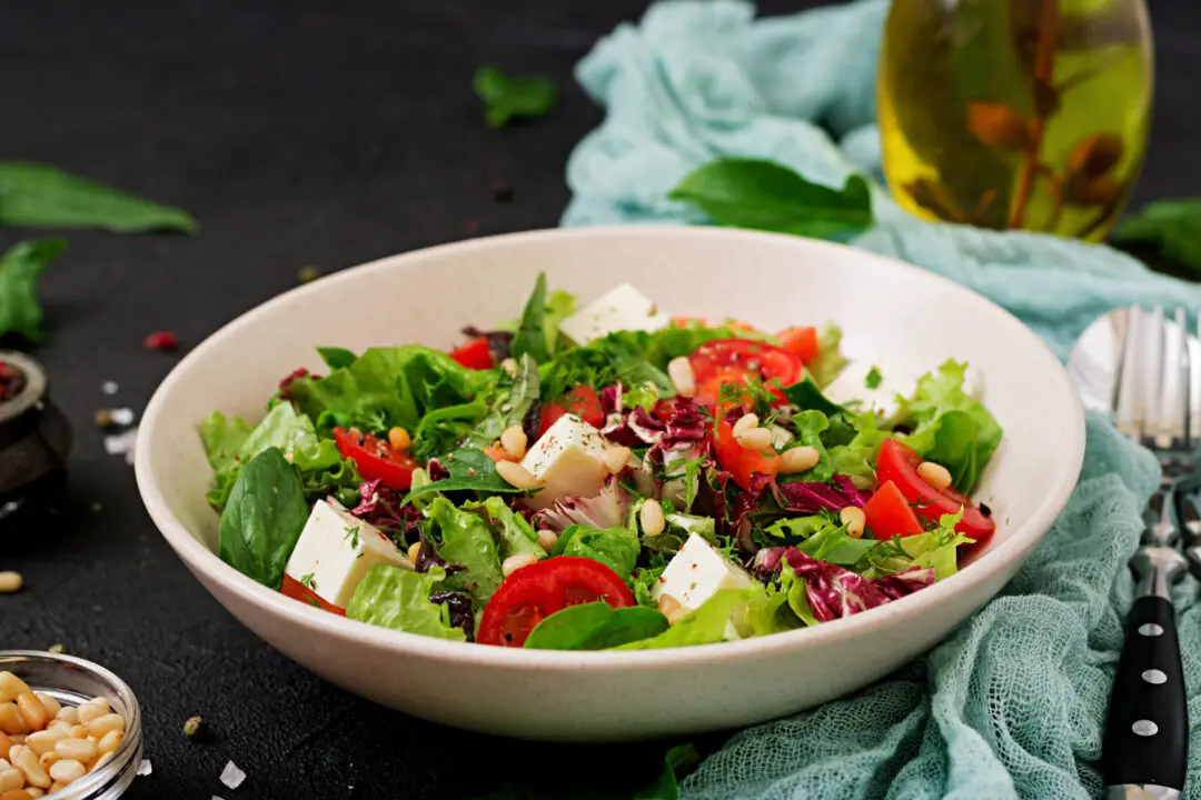 Salada Marroquina Colorida para Surpreender em Qualquer Refeição