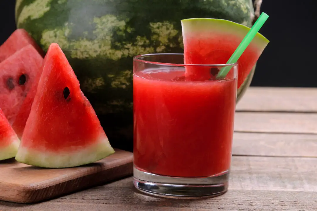 Suco de Melancia Frescor e Sabor que Lembram Verão e Infância