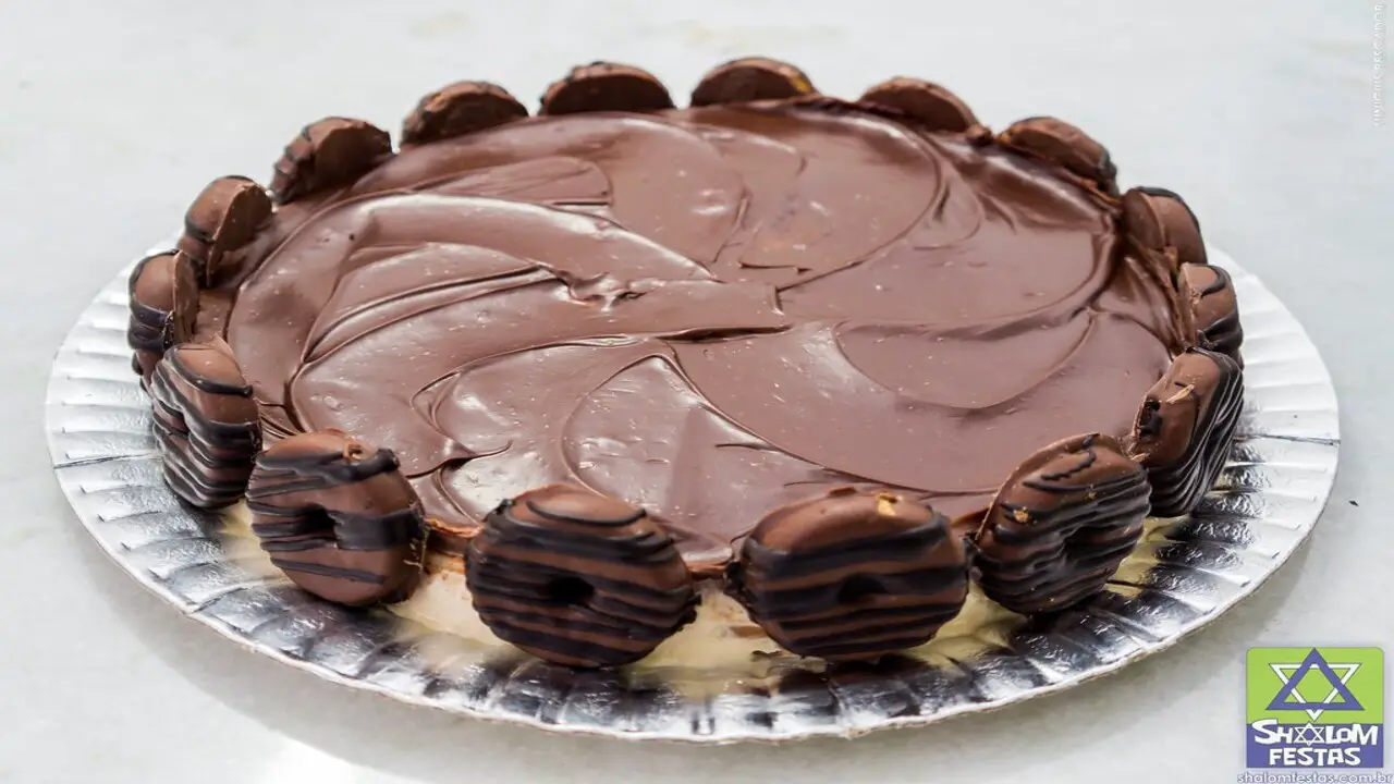 Torta Holandesa Receita Cremosa que Marca Momentos Especiais e Memórias Doces