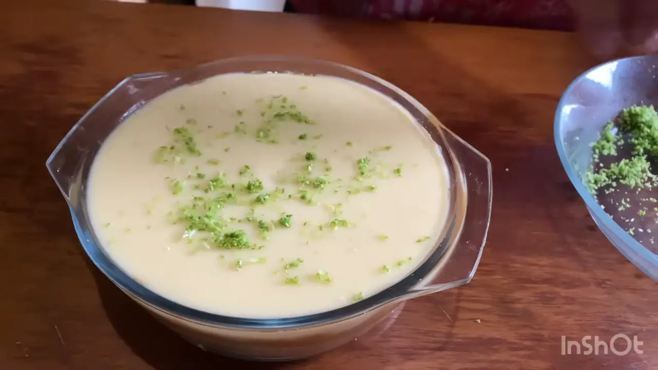 Torta de Limão Receita Refrescante com Sabor de Festa e Carinho de Casa