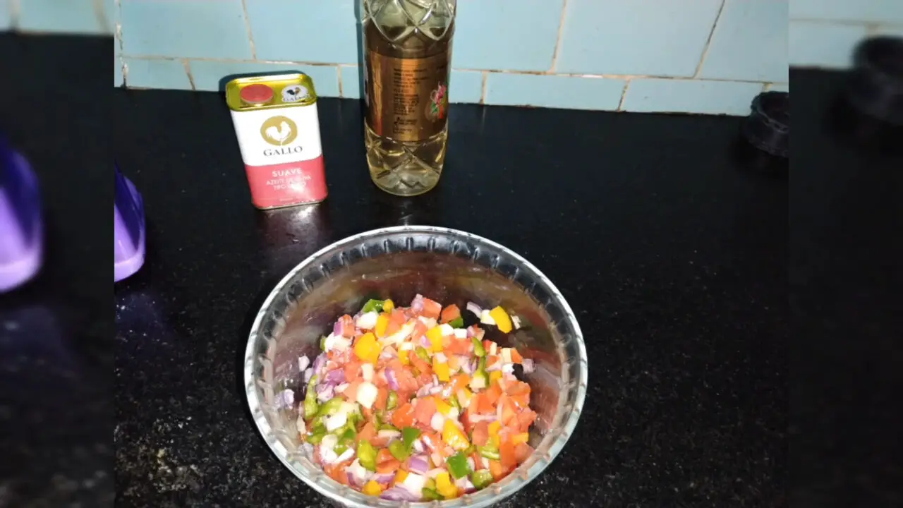 Vinagrete Refrescância, Sabor e o Toque Que Não Pode Faltar no Churrasco