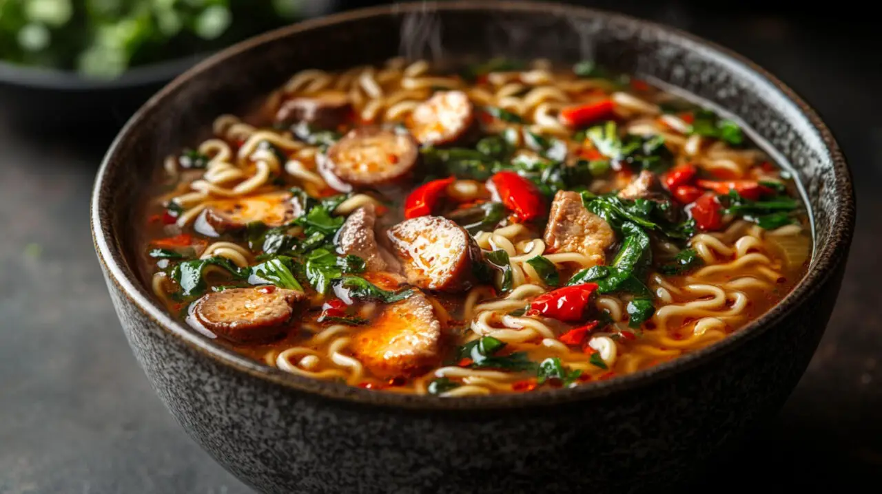 Yakissoba Receita Completa para Reunir a Família e Celebrar Sabores
