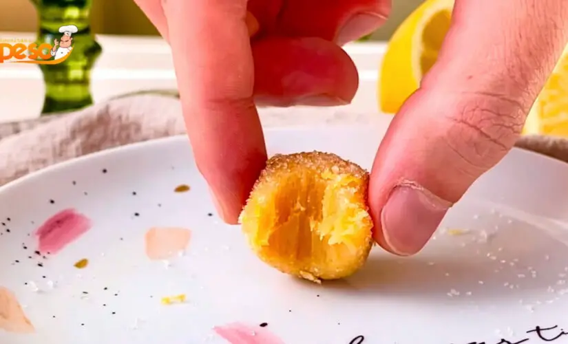 Brigadeiro de Lemon Curd Receita de Festa com Sabor Refrescante que Surpreende a Cada Mordida