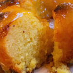 Bolo de Fubá com Laranja Úmido e Macio que Perfuma a Casa Inteira