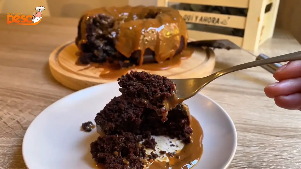 Bolo de Pão de Mel Úmido com Especiarias Receita para Encantar e Surpreender