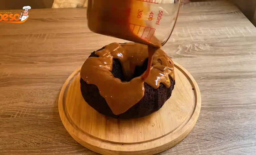 Bolo de Pão de Mel Úmido com Especiarias Receita para Encantar e Surpreender