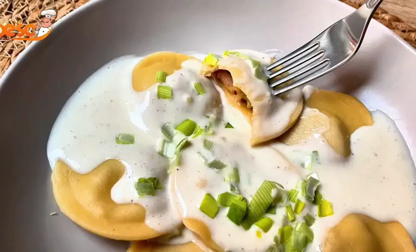 Receita de Massa Fresca para Ravioli Recheado uma Viagem ao Sabor Caseiro