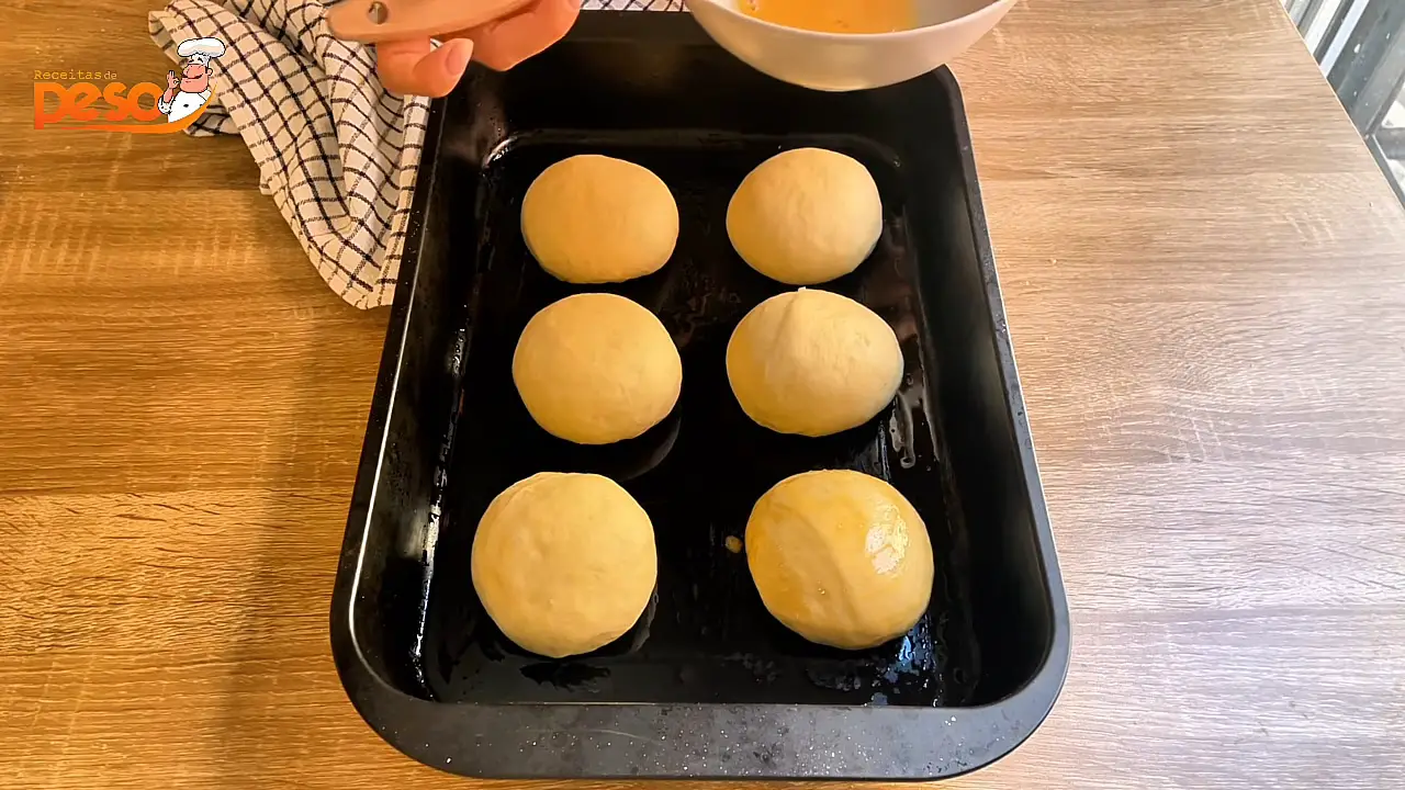 Pão de Batata Caseiro maciez irresistível para o café da manhã ou lanche da tarde