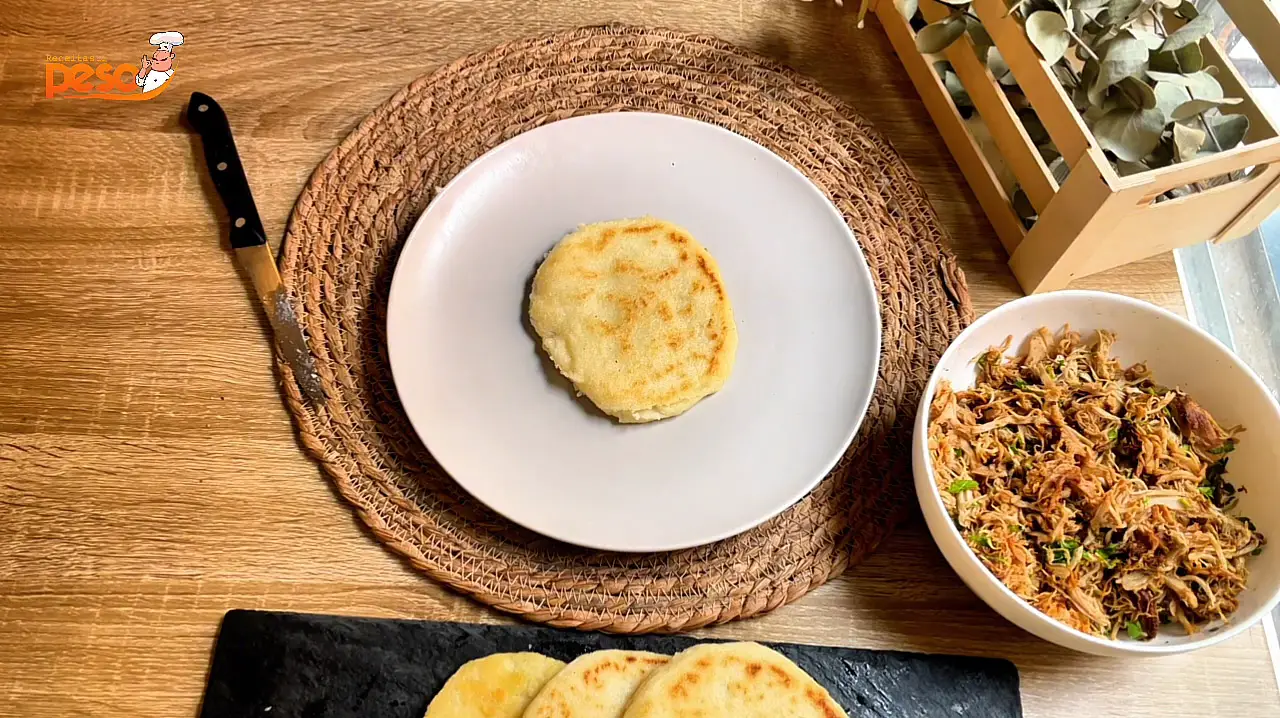 Arepas Clássicas da Venezuela e Colômbia praticidade, sabor e memórias em cada mordida