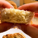 Pão de Ló Sem Glúten e Sem Lactose fofinho, leve e perfeito para qualquer ocasião