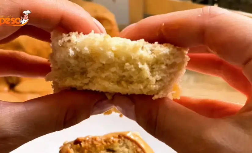 Pão de Ló Sem Glúten e Sem Lactose fofinho, leve e perfeito para qualquer ocasião