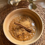 Arroz Doce Caramelizado com Farofinha de Amendoim Uma Receita Afetiva para Adoçar a Memória