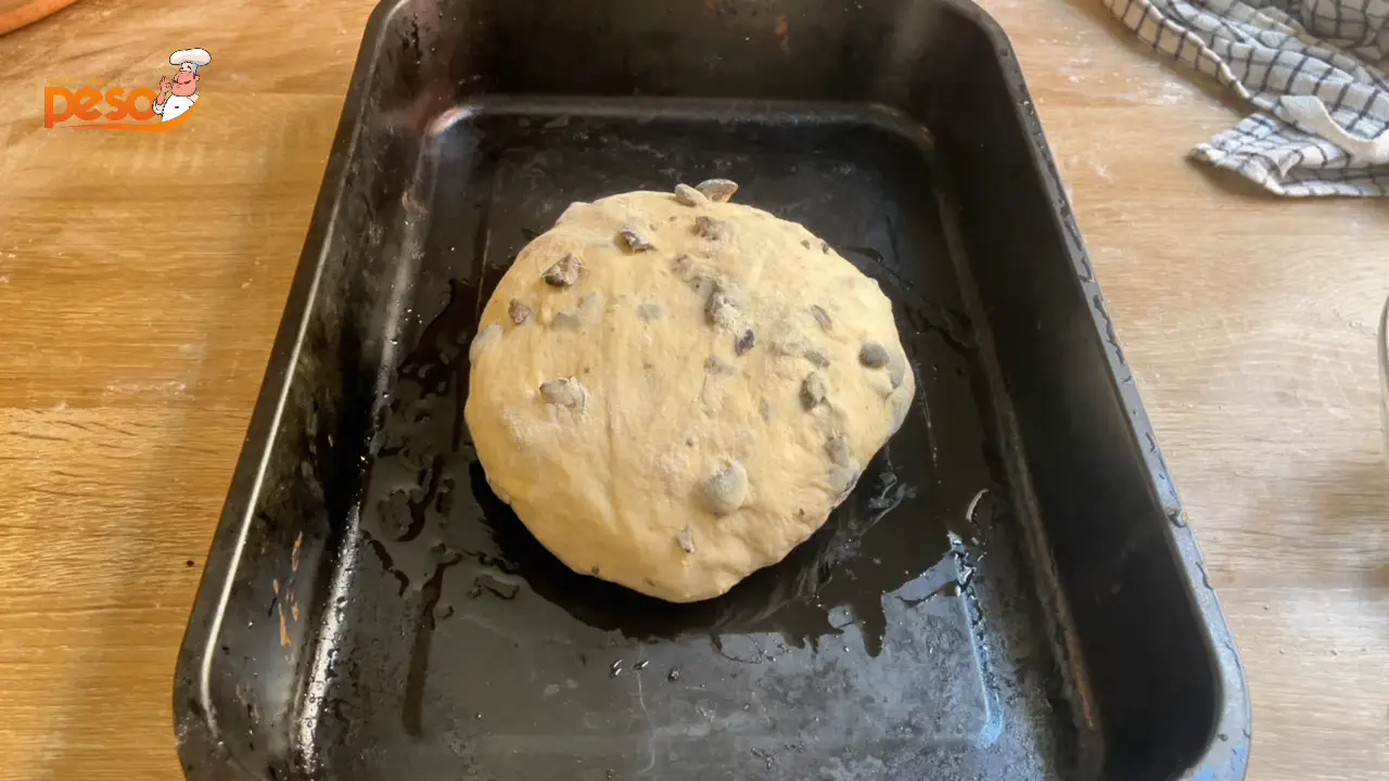 Pão de Azeitonas Caseiro com Crosta Crocante Receita Afetiva de Padaria Artesanal