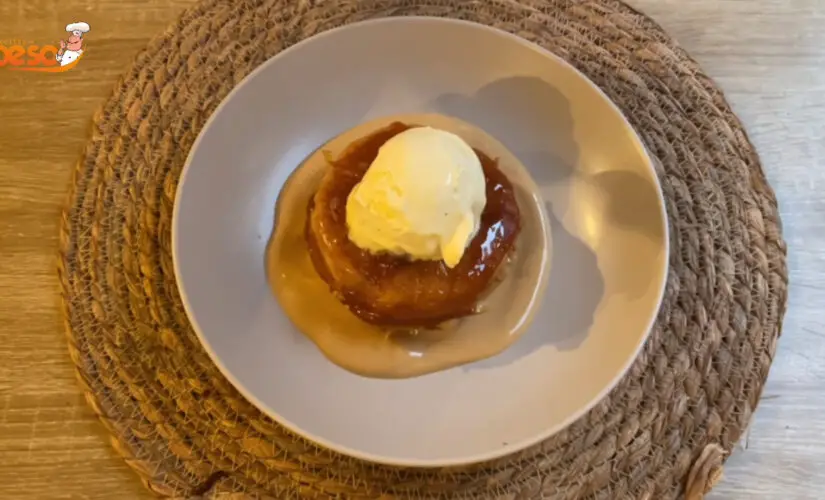 Rabanada Caramelizada com Doce de Leite Receita Afetiva e Cremosa de Natal para Todo Dia