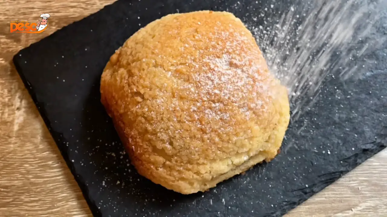 Carolina com Massa Choux e Craquelã Receita Clássica de Confeitaria com Crocância e Memórias Afetivas