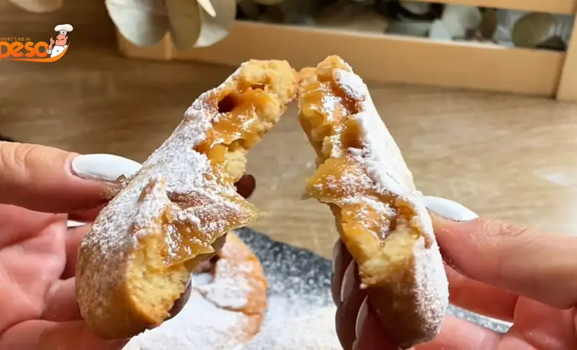Cookie de Limão Recheado com Lemon Curd Receita Irresistível com Sabor de Afeto e Surpresa Cremosa