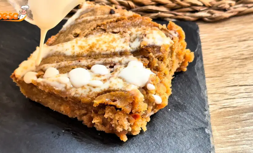 Bolo de Banana Cremoso com Farinha de Aveia Receita Afetiva e Leve para o Café da Tarde