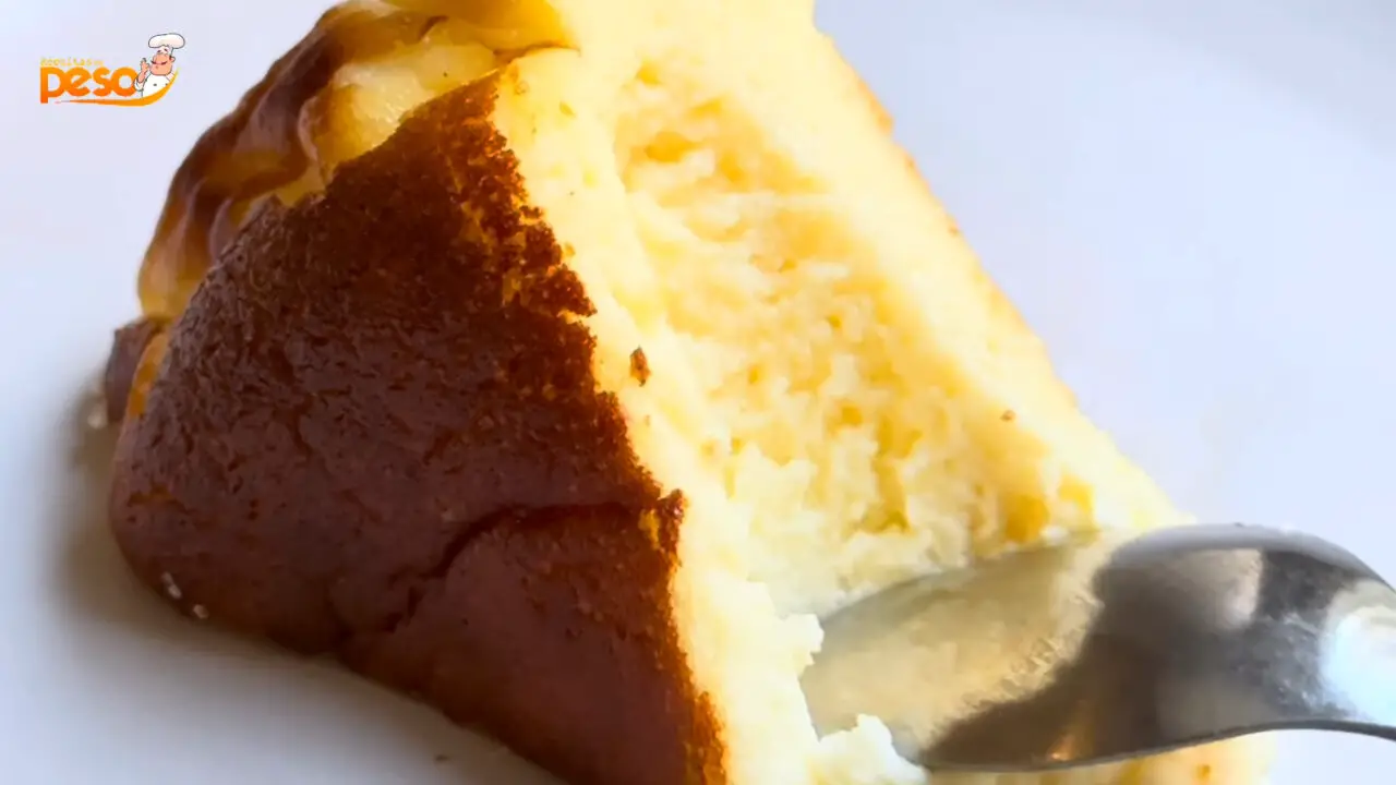 Cheesecake Basco Cremoso e Dourado Receita de Afeto para Surpreender com Simplicidade