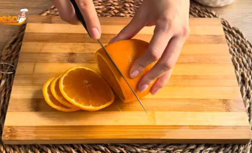 Laranja Confitada com Chocolate Amargo Receita Sofisticada e Afetiva para Surpreender