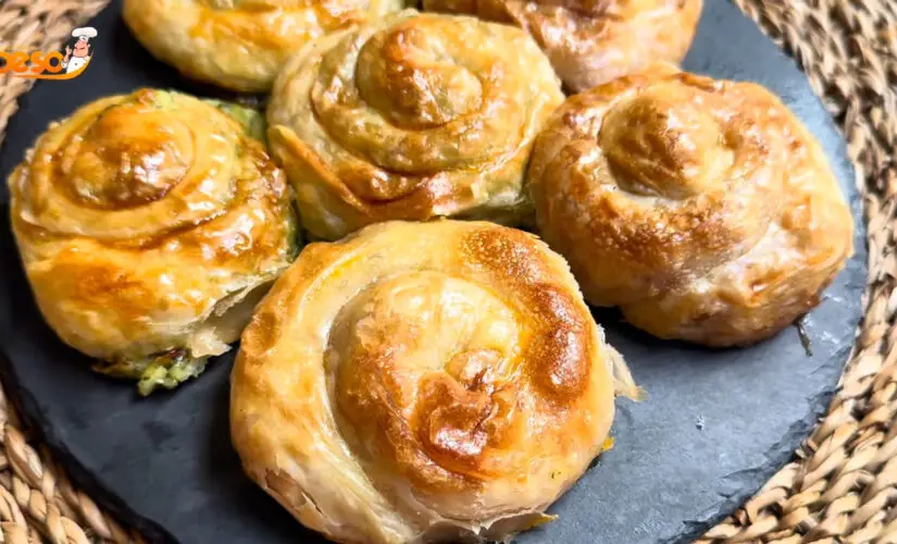 Massa Versátil para Recheios Doces ou Salgados Receita Prática para Transformar Qualquer Recheio em Festa