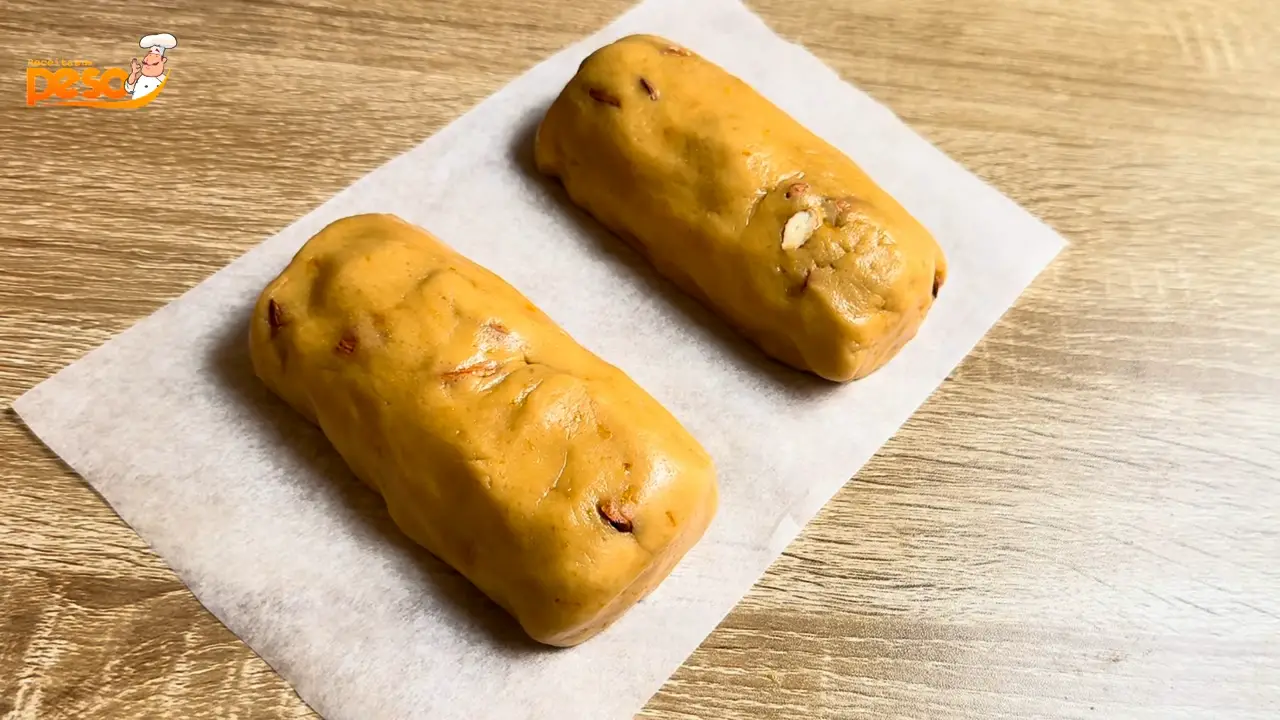 Cantucci Biscoito Italiano Clássico com Amêndoas Receita Crocante e Aromática