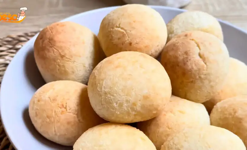 Pão de Queijo com Goiabada Receita Mineira com Toque de Doçura e Afeto