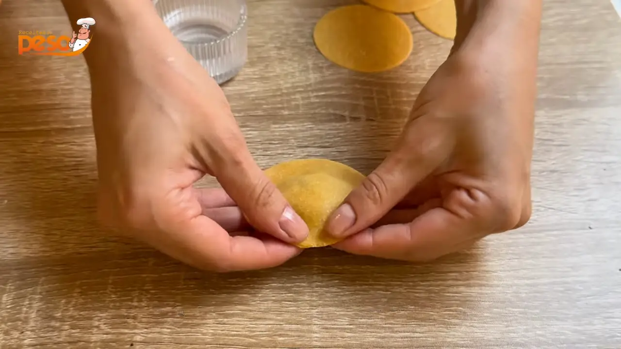 Massa Fresca Sem Glúten para Ravioli com Recheio de Alho Assado Receita Leve, Saborosa e Memorável