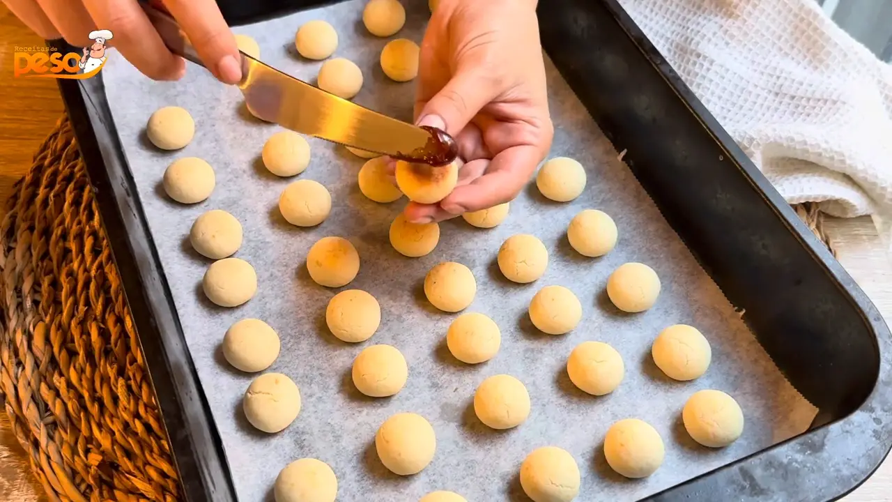 Casadinho de Queijo com Goiabada Receita Clássica com Sabor de Infância e Toque Mineiro