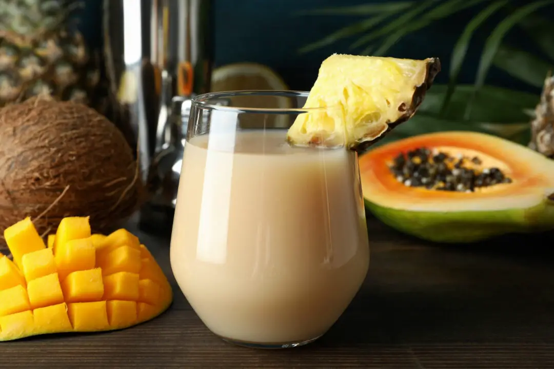 Suco de Inhame Saúde, Sabor e Lembranças de Cuidado em Família