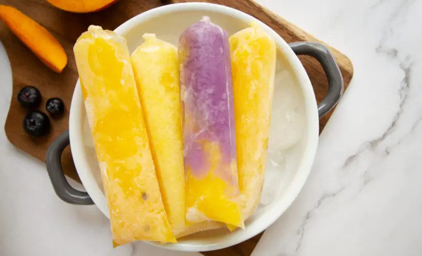 Geladinho gourmet cremoso delicioso e perfeito para qualquer ocasião