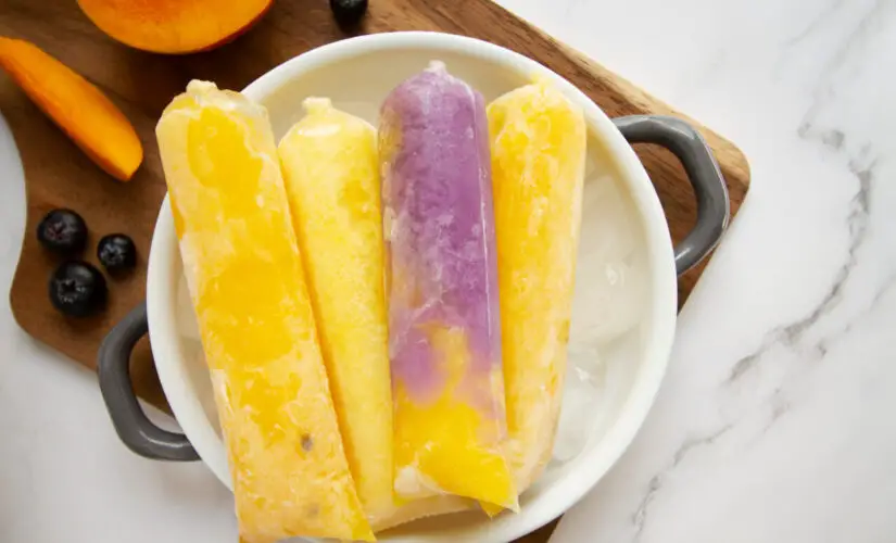 Geladinho gourmet cremoso delicioso e perfeito para qualquer ocasião