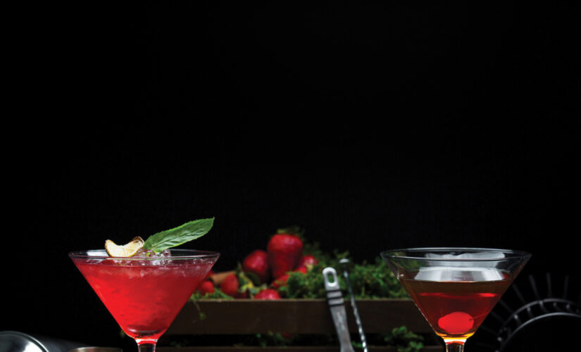 Cosmopolitan Receita Clássica e Sofisticada Para Brindar Bons Momentos